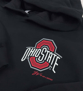 Ohio State Neon Sweatshirt