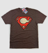 Cleveland-Super C Orange and Brown Edition