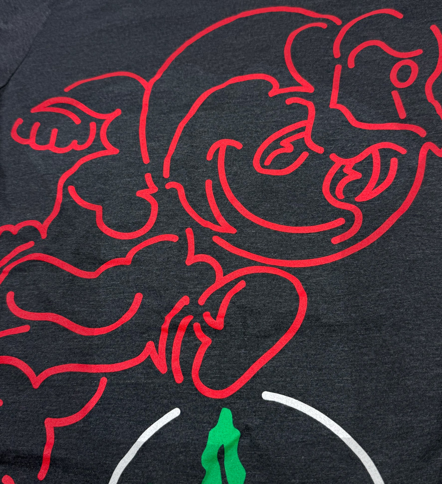 Ohio State Neon T Shirt