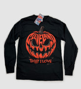 Cleveland That I Love Pumpkin Long Sleeve