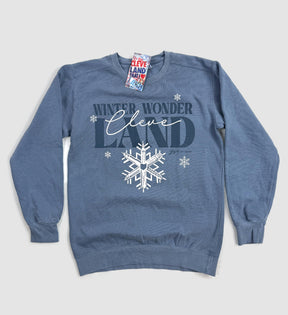 Winter WonderLAND Snowflake Crew