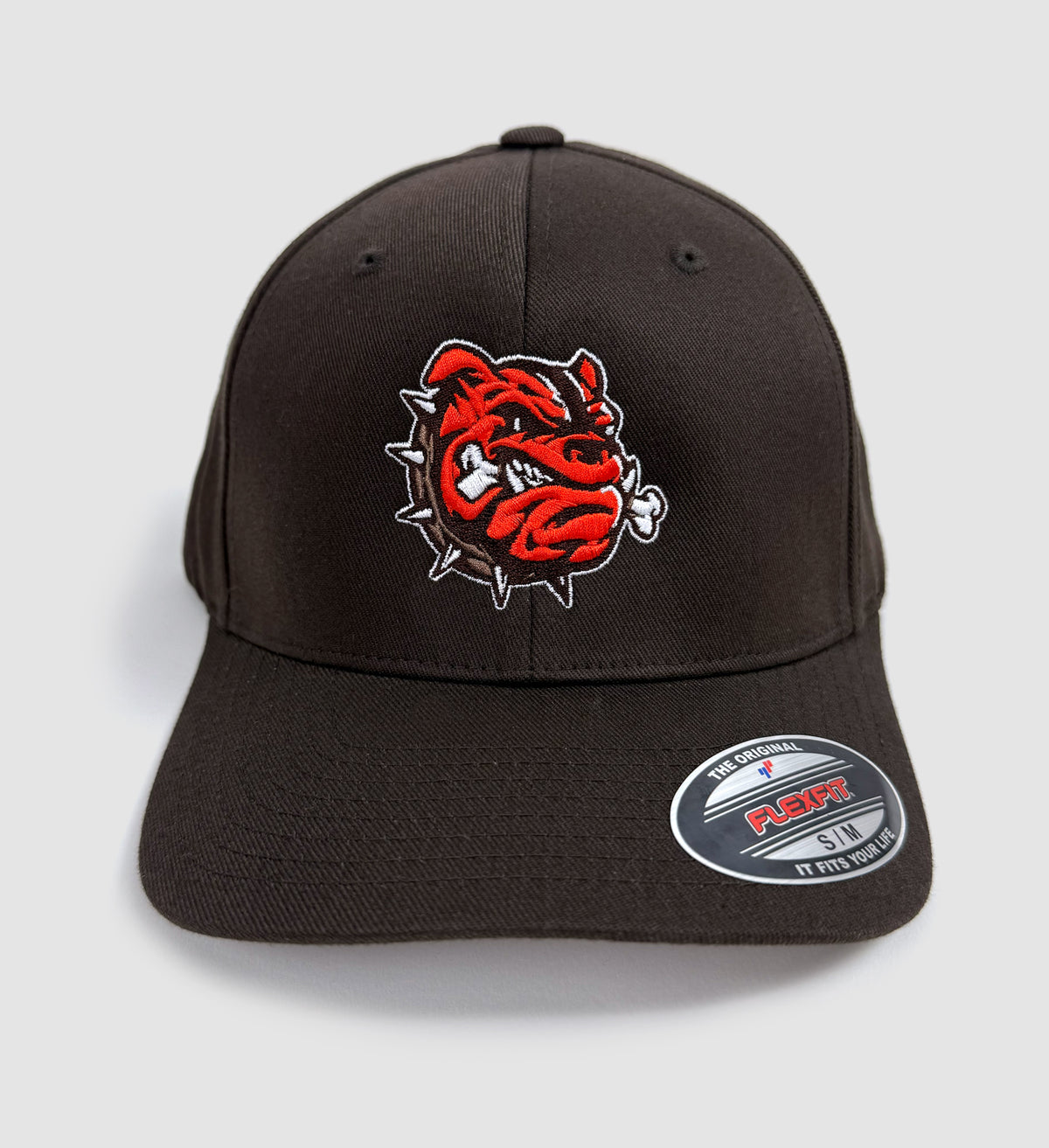 Brown Dawg FlexFit Hat