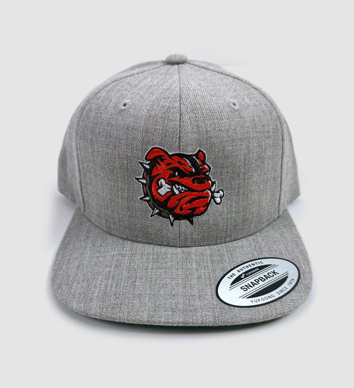 Grey Dawg Snap Back