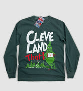 He's A Mean One Long Sleeve