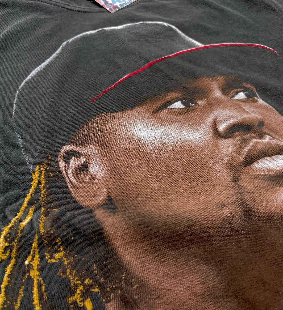 Jose Ramirez Big Head Graphic T shirt