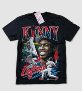 Vintage Kenny Lofton Graphic Tshirt