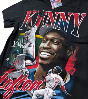 Vintage Kenny Lofton Graphic Tshirt
