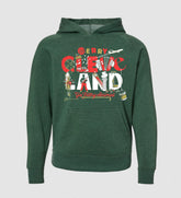 Kids Merry Cleveland Ya Filthy Animal Hooded Sweatshirt