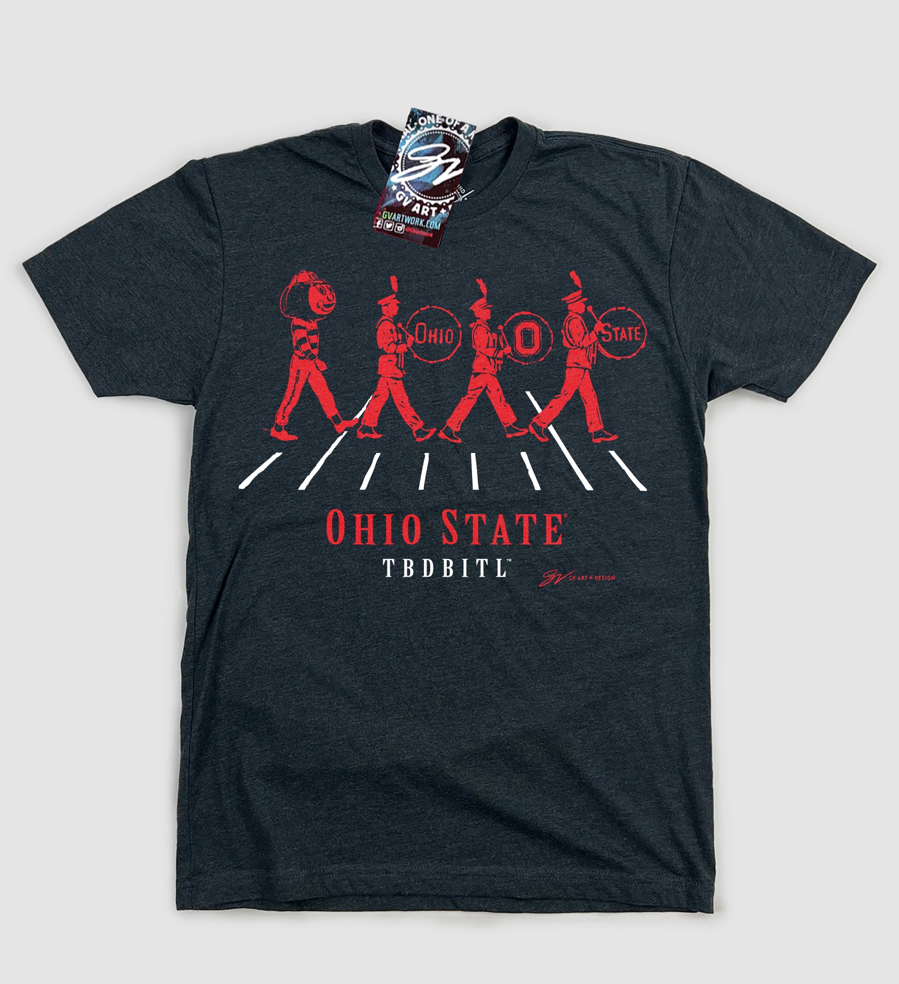 The Ohio State Band TShirt