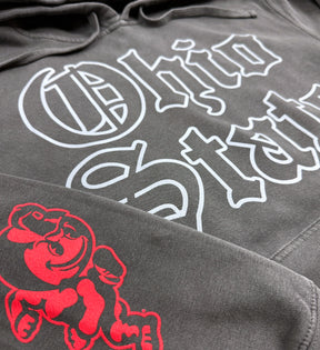Ohio State Old English Outline Sweatshirt