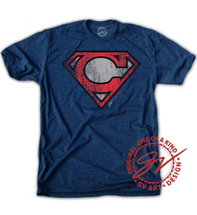 Cleveland Super C Navy