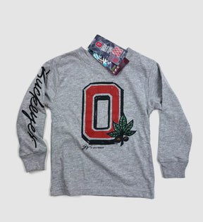 Kids Heritage O Long Sleeve